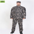 Uniforme do exército Camuflagem Combate Uniforme Militar